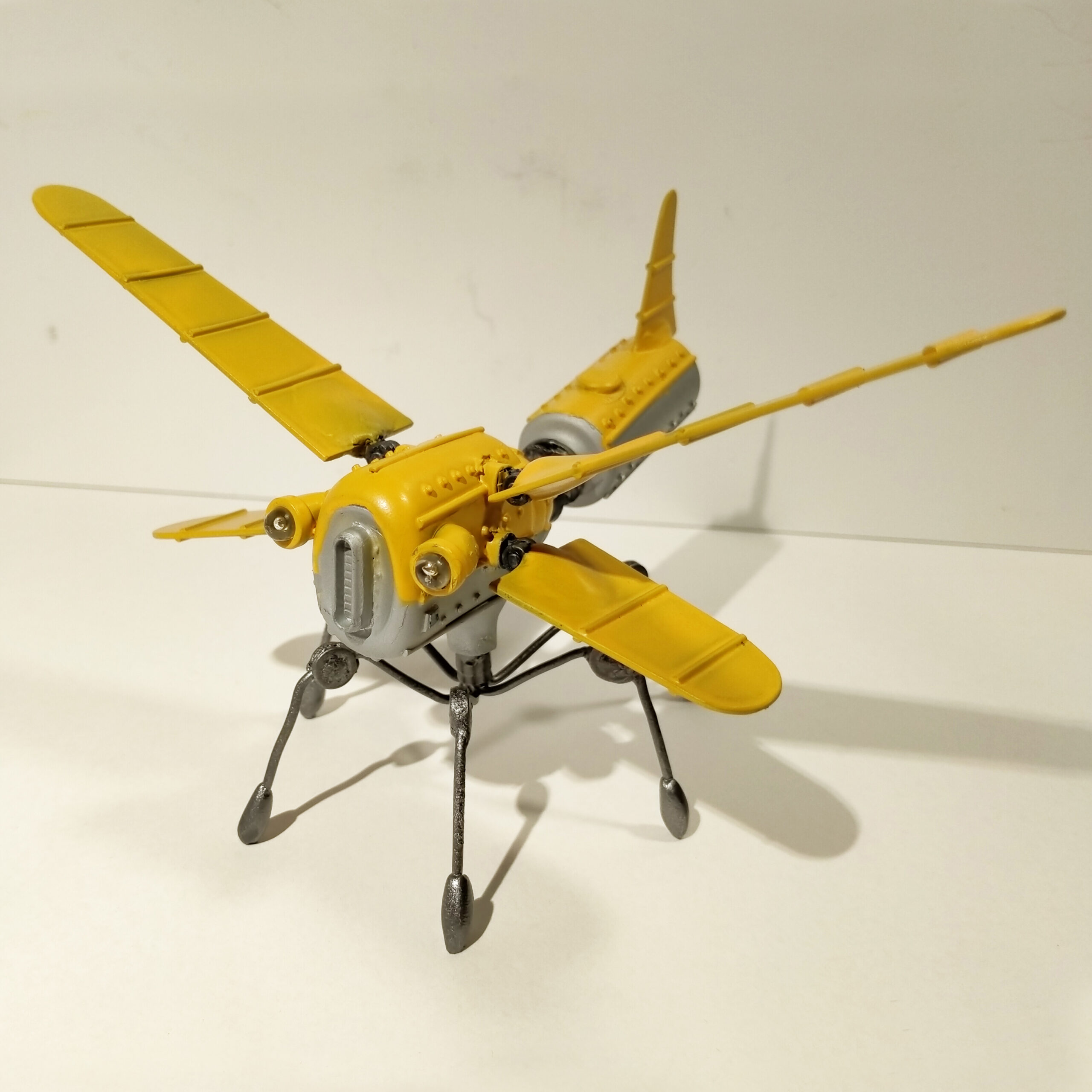 Libellula meccanica
